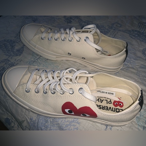 Comme des Garçons PLAY Chuck 70 - Picture 2 of 8